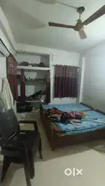 Semi furnished 2BHK LIG Flat