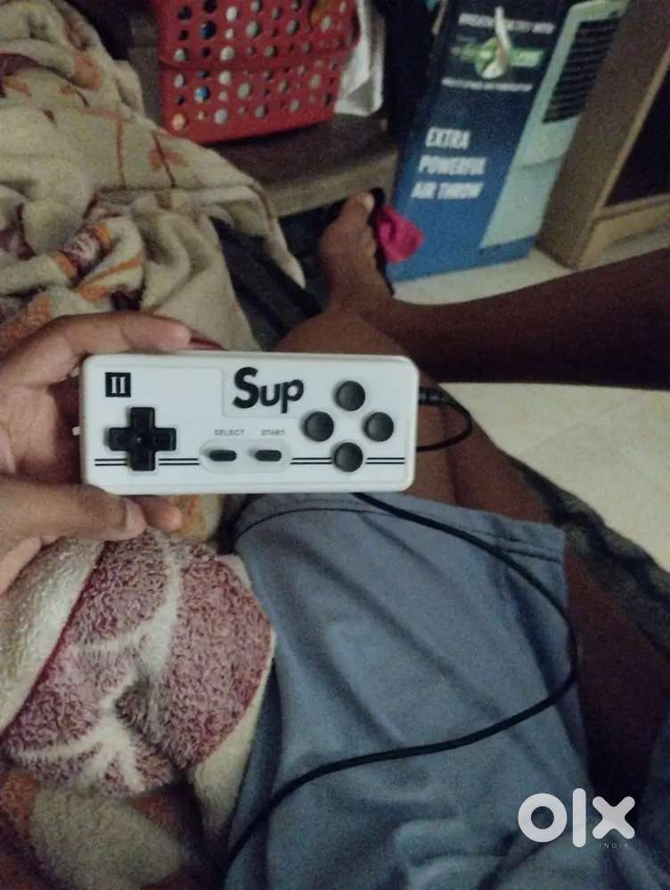 Video game