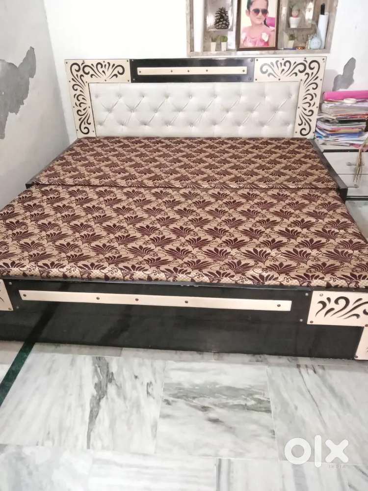 Sofa cum bed