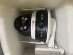 Cctv True view 4G Linkage Solar Mini Pan-Tilt Camera