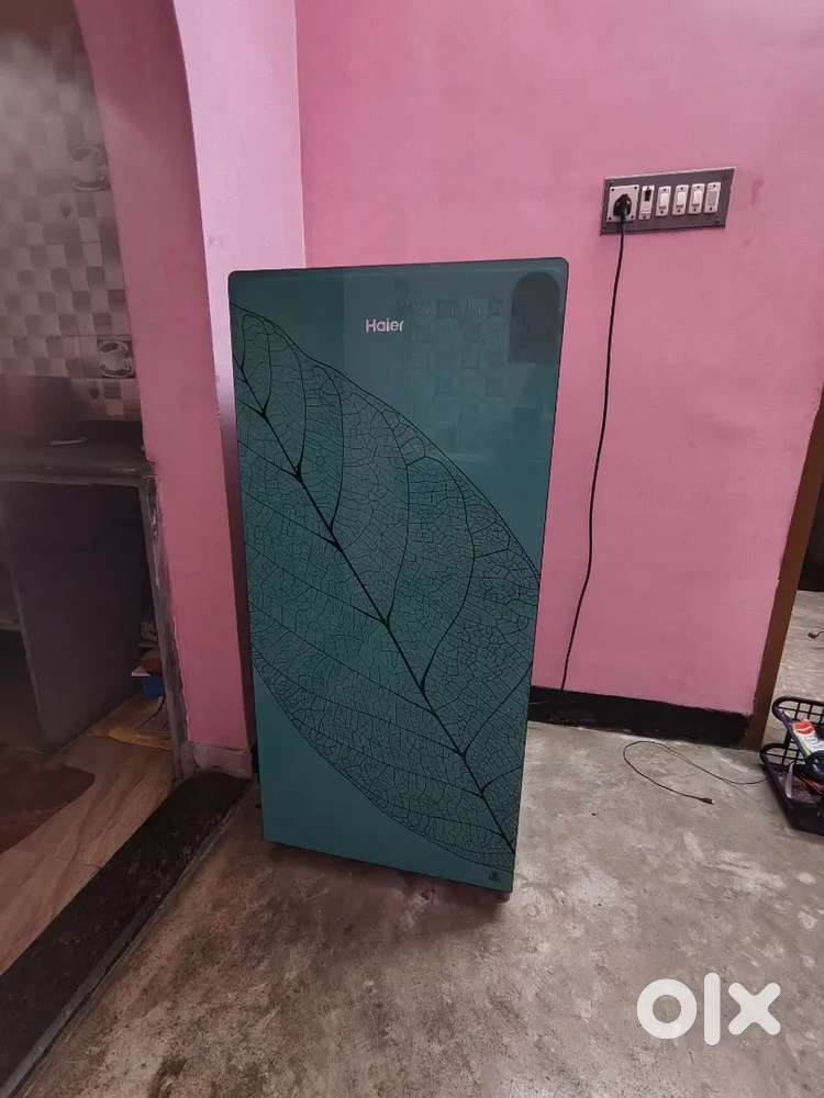 Haier fridge