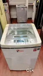 LG TruboDrum Smart inverter Fuly Automatic washing machine 6.5kg 5Star