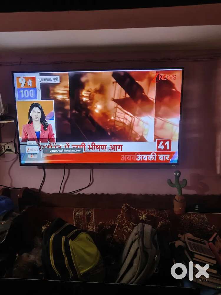55 INCH TV
