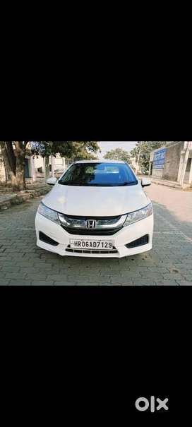 Honda City 2014-2015 i DTEC VX, 2014, Petrol