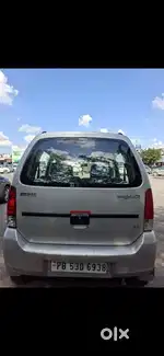 Maruti Suzuki Wagon R 2006 Petrol 85 Km Driven