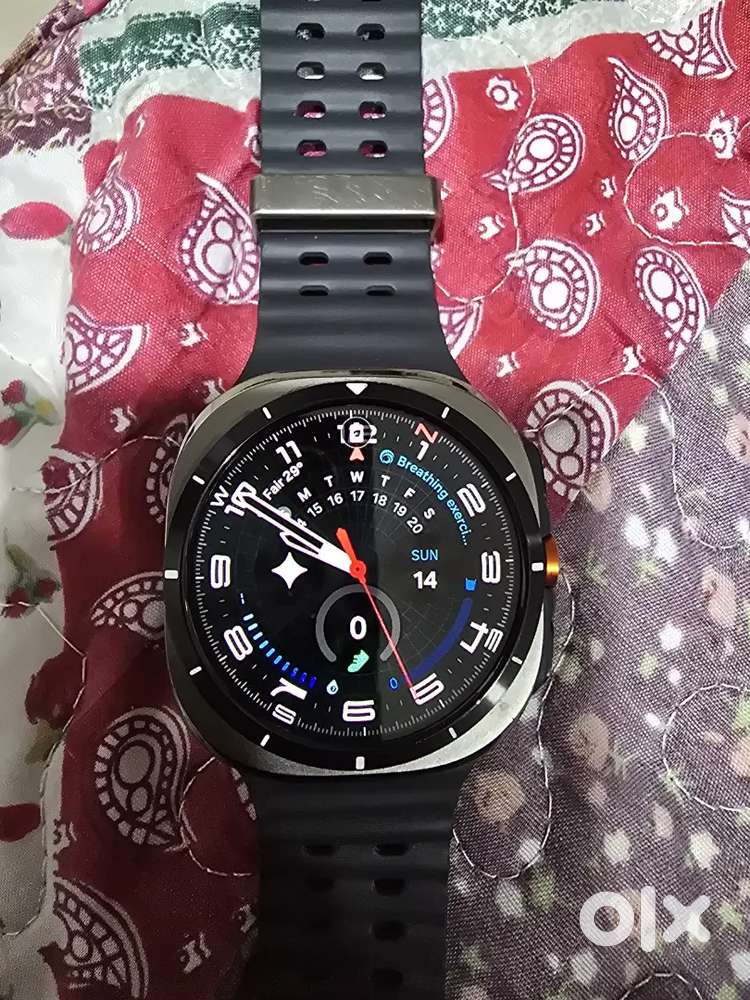 Samsung Galaxy Watch Ultra