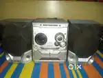 Philips hi fi music system