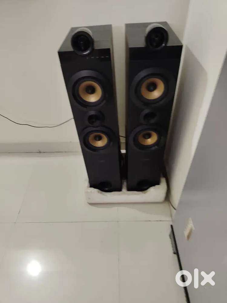 F&d tower speaker