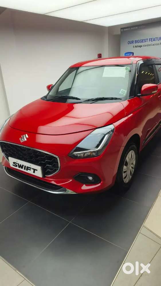 Maruti Suzuki Swift 2025 Petrol Well Maintained