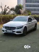 Mercedes-Benz C Class, 2018, Diesel