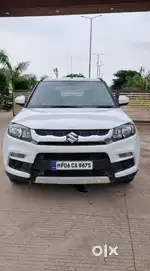Maruti Suzuki Brezza VDi, 2018, Diesel