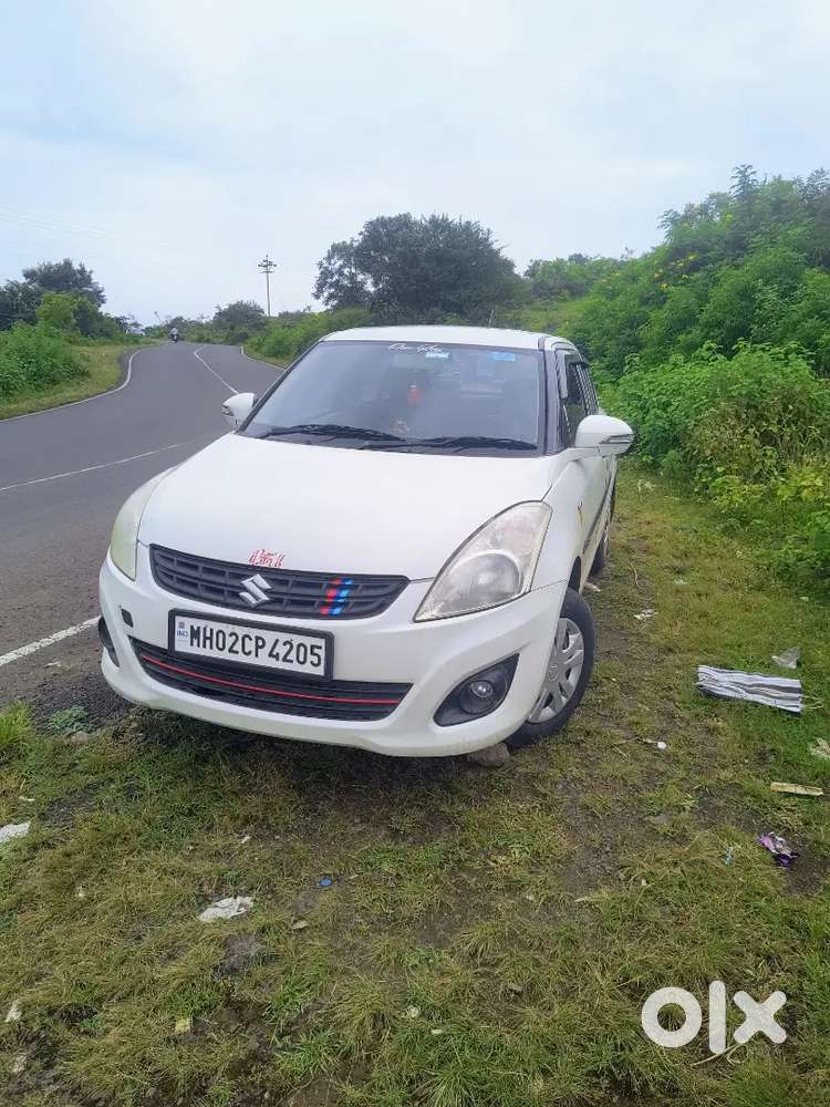 Maruti Suzuki Dzire Petrol Well Maintained