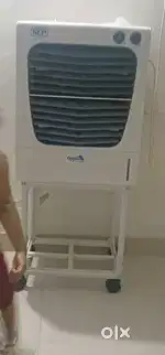 Honey pad air cooler like air condition