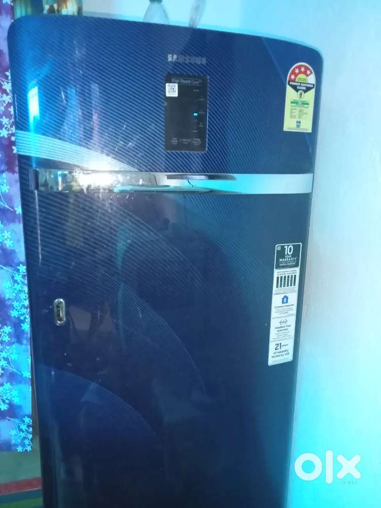Samsung Fridge 4 star Rating