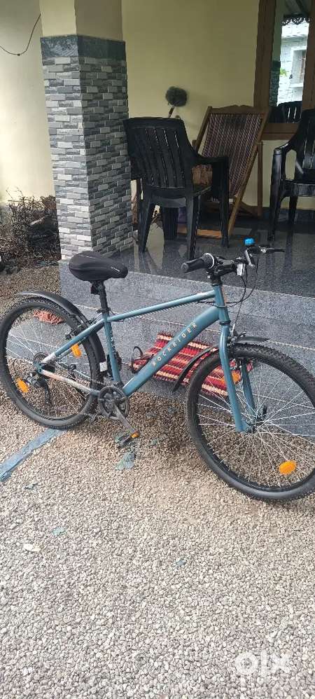 Bicycle rock rider ST 30 7 speed
