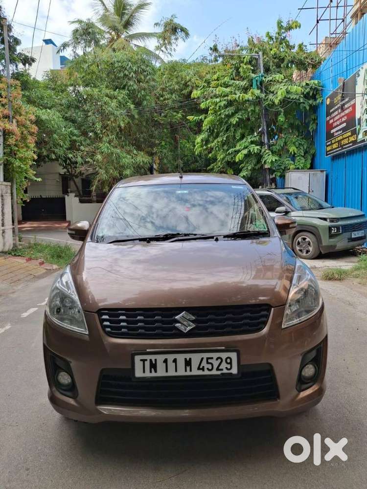 Maruti Suzuki Ertiga 2012-2015 ZDI Plus, 2015, Diesel