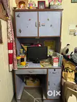Study table with storage space everywhere