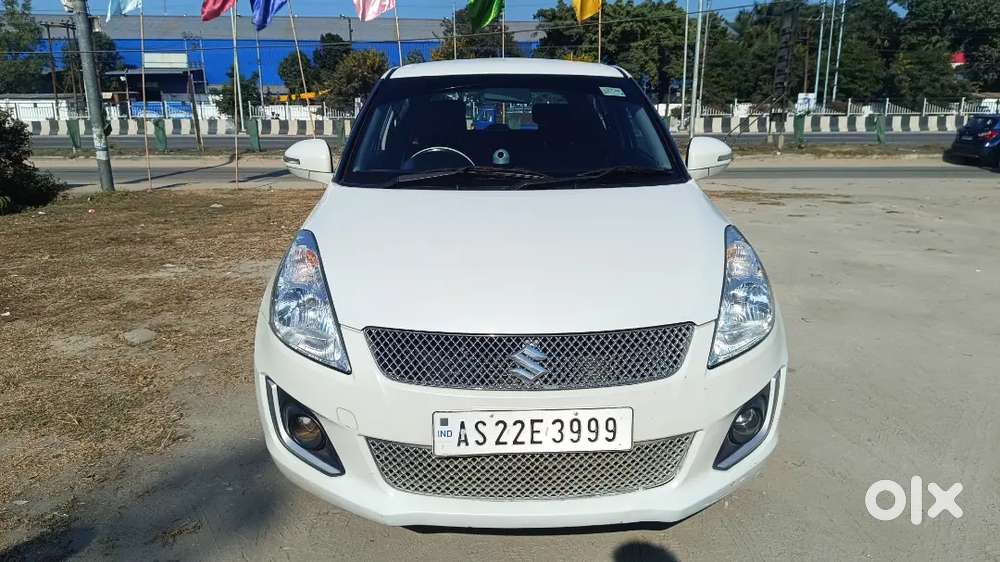 Maruti Suzuki Swift 2018 Petrol 40500 Km Driven