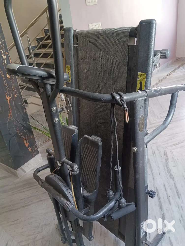 Aerofit treadmill