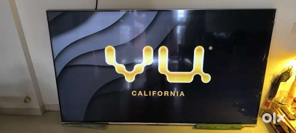 VU Masterpiece 75 Inch 4K TV