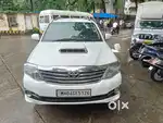 Toyota Fortuner, 2013, Diesel