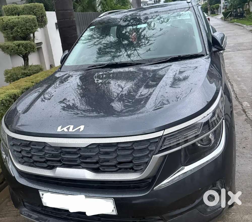 Kia Seltos 2021