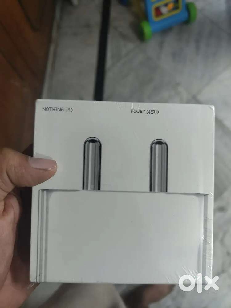 Nothing Charger