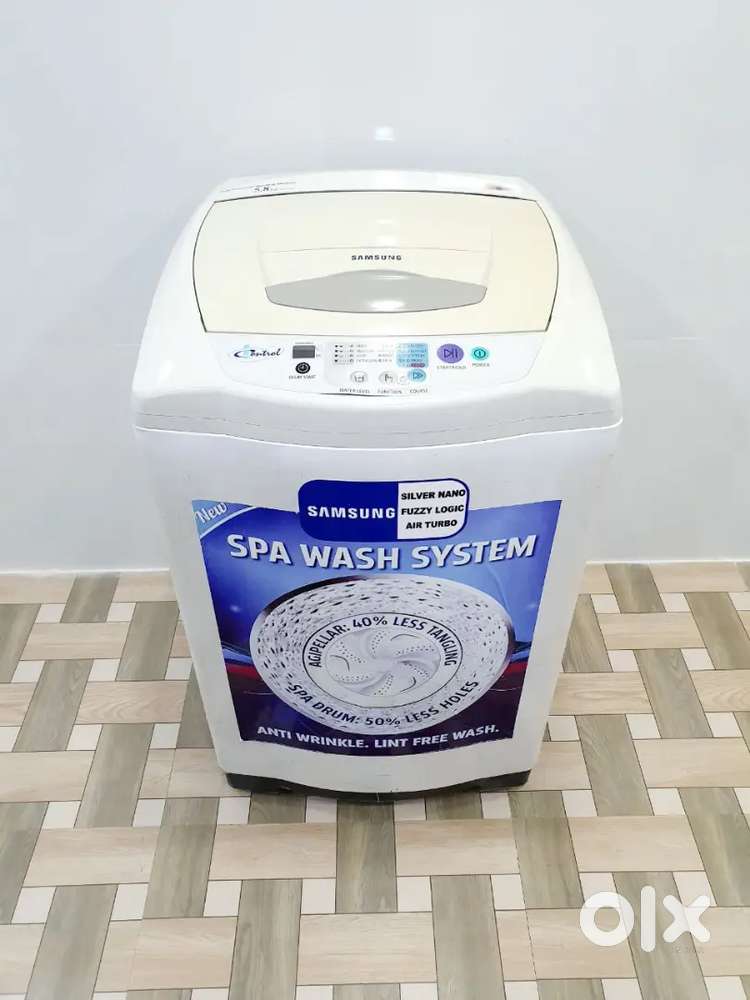 Samsung Top Load Washing Machine – Fully Automatic