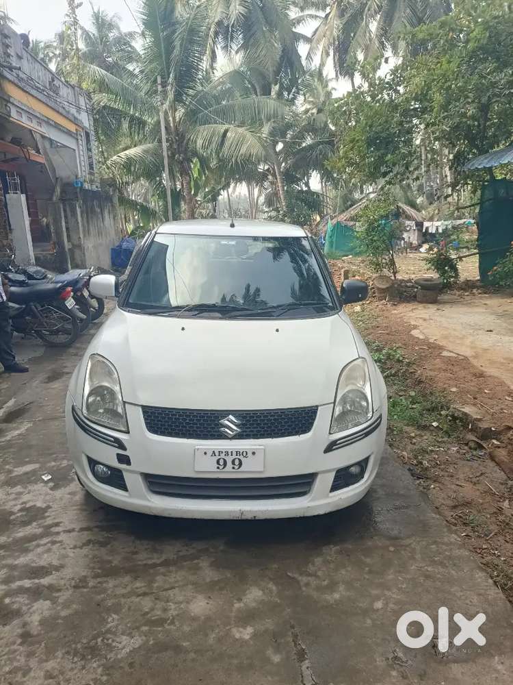 Maruti Suzuki Swift 2011 Diesel 155000 Km Driven