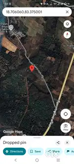 Best land for feature near by highway