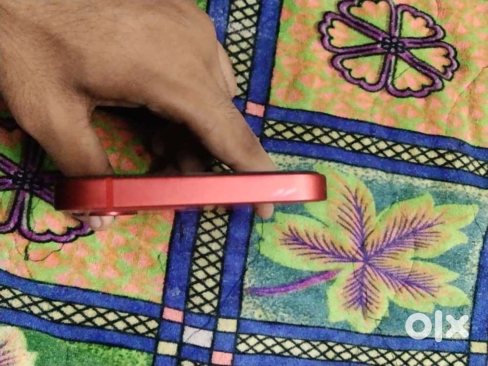 Red colour