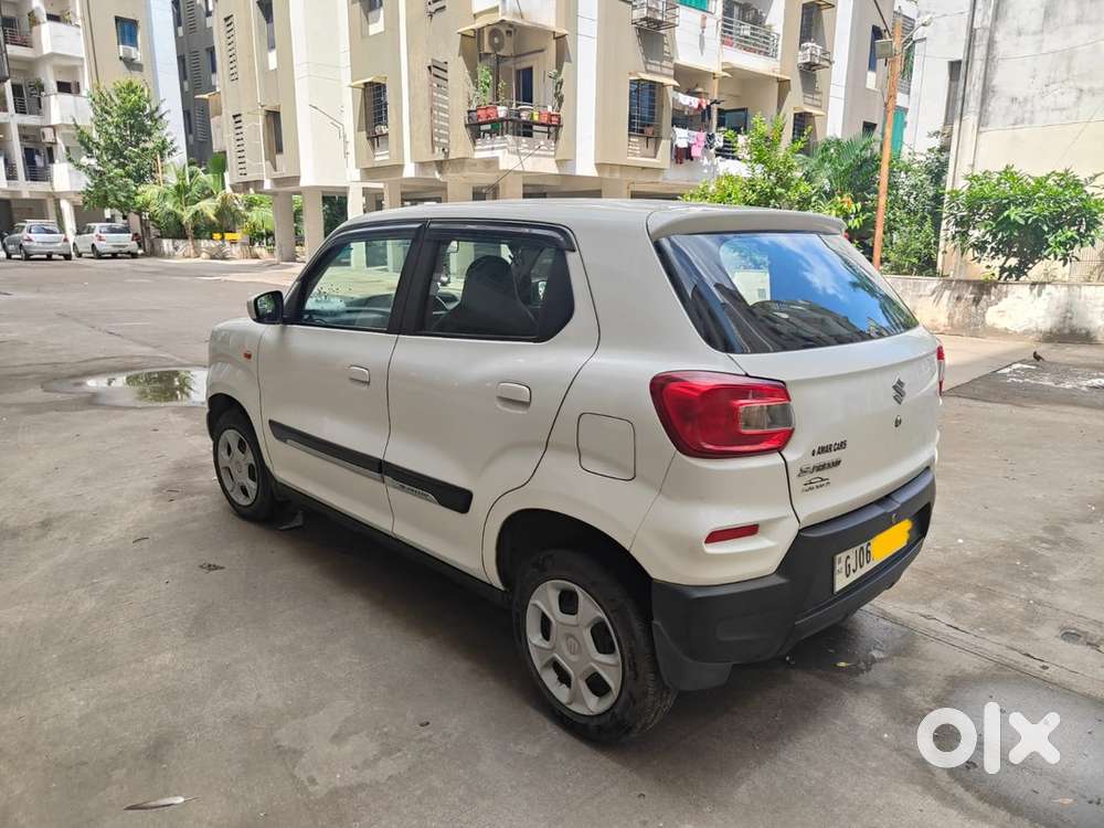 Maruti Suzuki S-Presso Dec 2020 AUTOMATIC