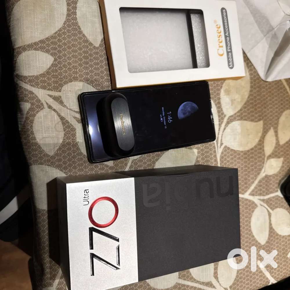 Nubia Z70 Ultra 5G Smartphone