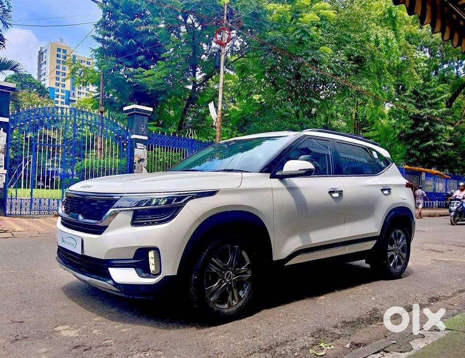 Kia Seltos HTX 1.5 Petrol MT, 2021, Petrol