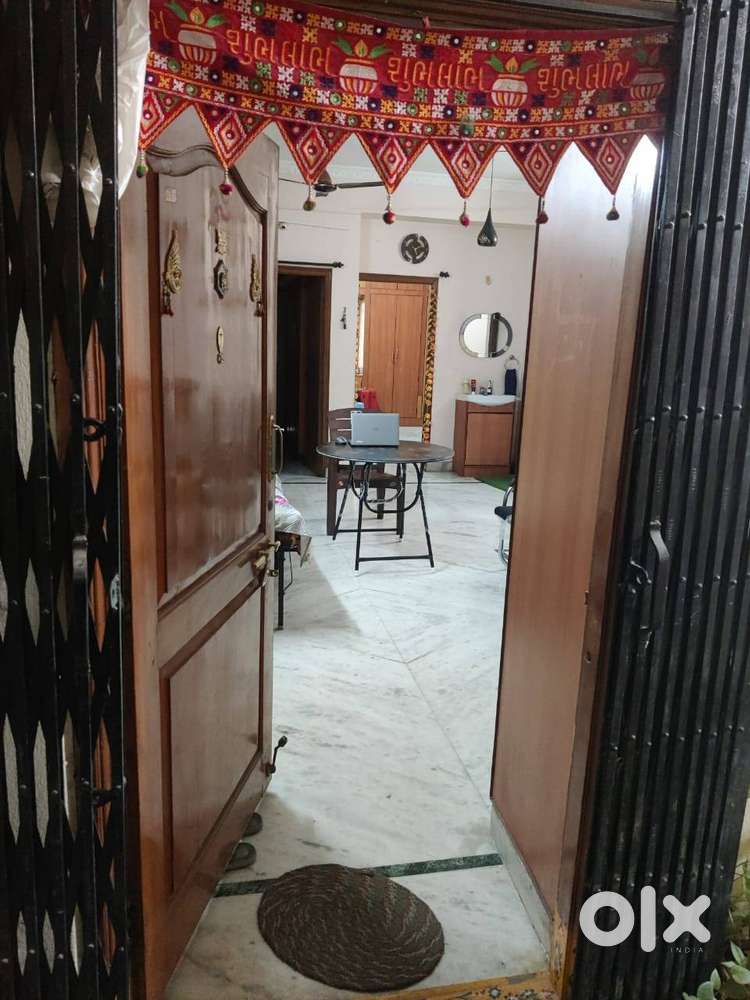 2BHK Flat for rent in Krishna residency, Pragathi Nagar, Kukatpally