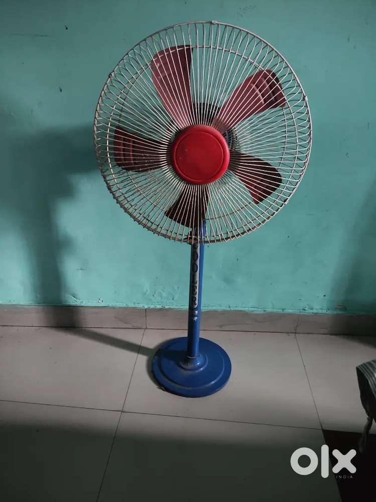 High Speed Stand Fan