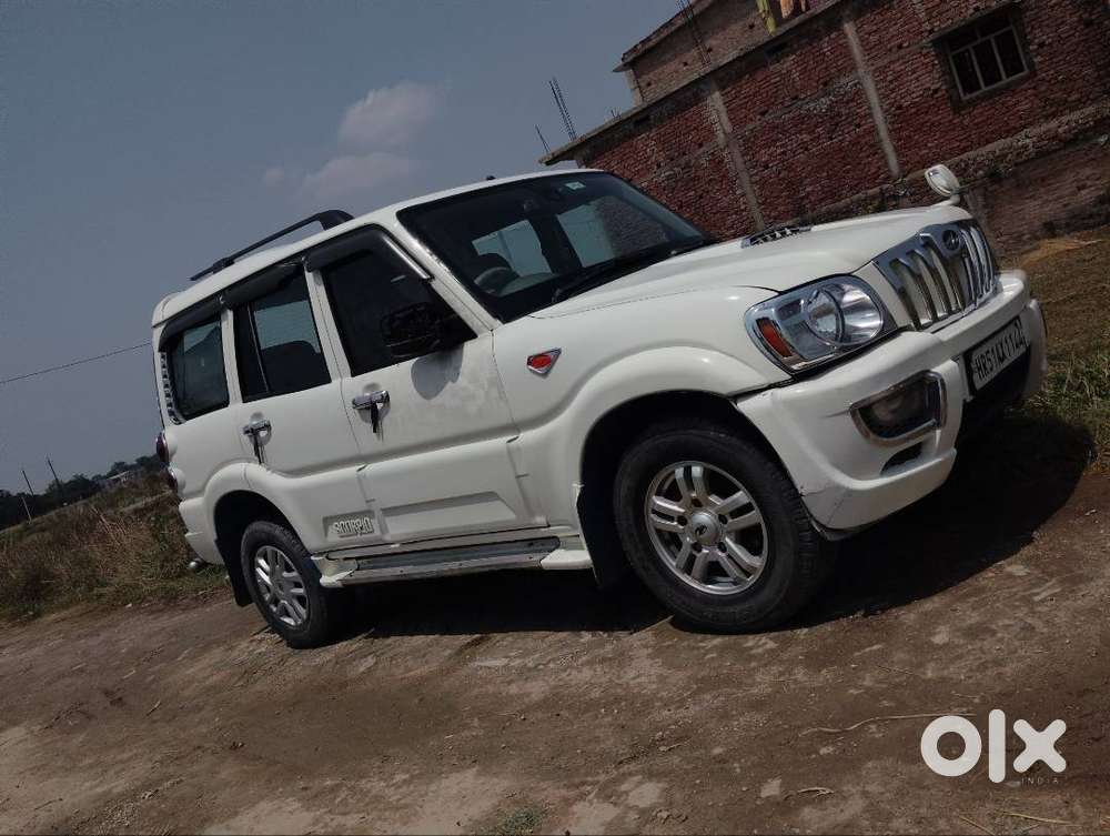 Mahindra Scorpio 2013 last oct Diesel Well Maintained