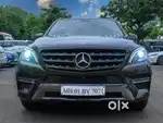 Mercedes-Benz M-Class ML 350 CDI, 2015, Diesel