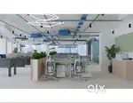 COWORKING SPACE - MANAGED OFFICES