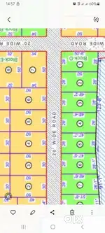 Low Price Plot For Sale in Garhwali Colony Jhabrawala Doiwala