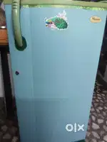 Whirlpool fridge for sell in good condition
