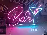 Custom Neon Signs & Name Plates – Ideal for Home, Office, or Events
