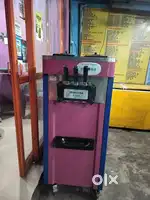 Soft icecreame machine
