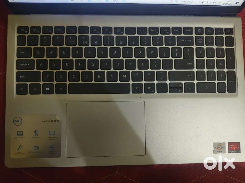 Dell leptop