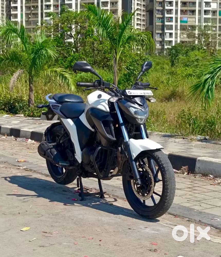 YAMAHA FZ 25 2018 MODEL FOR SALE