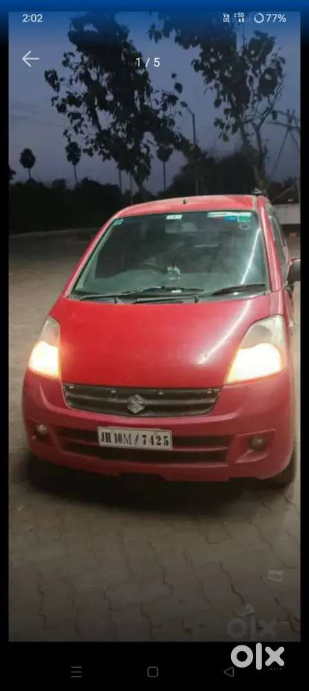Car bechana hai