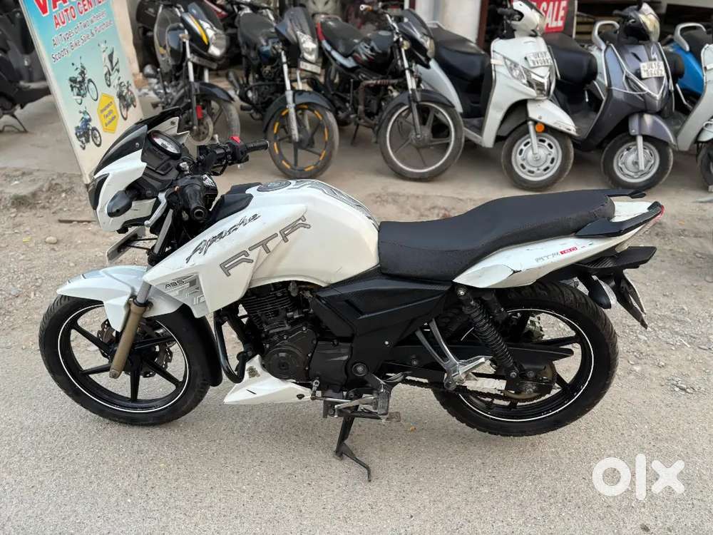 APACHE RTR 180/ 2016 MODEL