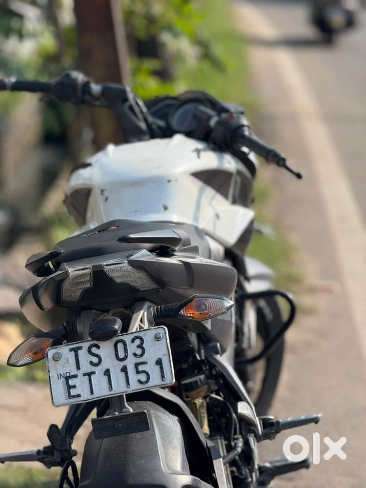 Bajaj Pulsar NS200 2018 BS4 – Well Maintained, Excellent Condition