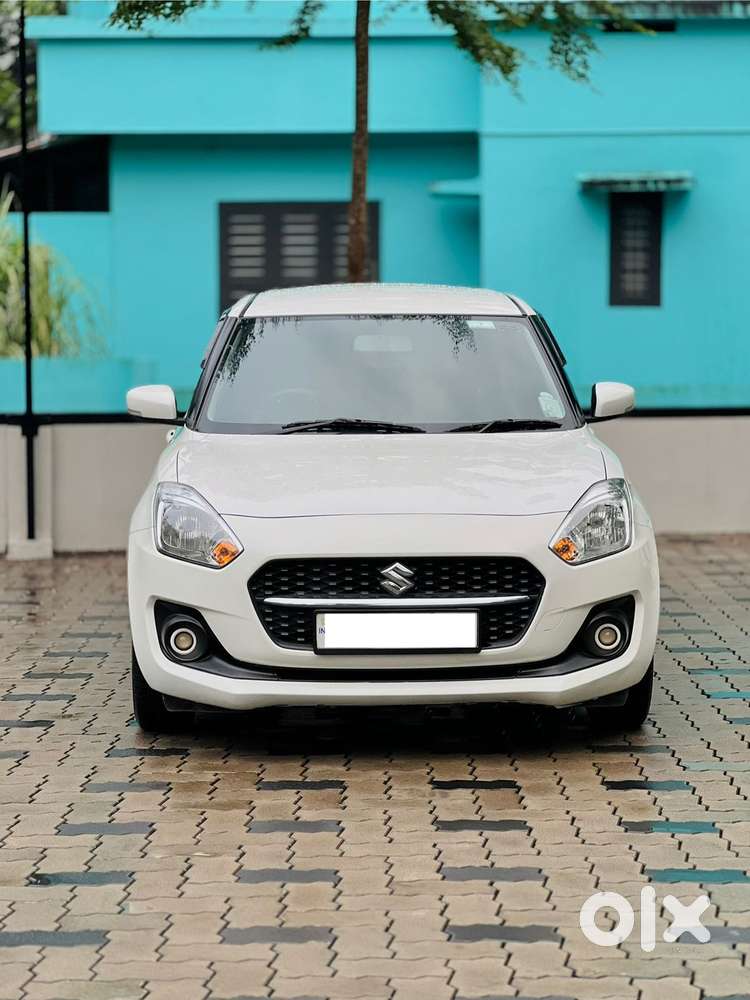 Maruti Suzuki Swift 1.2 VXI (O), 2022, Petrol