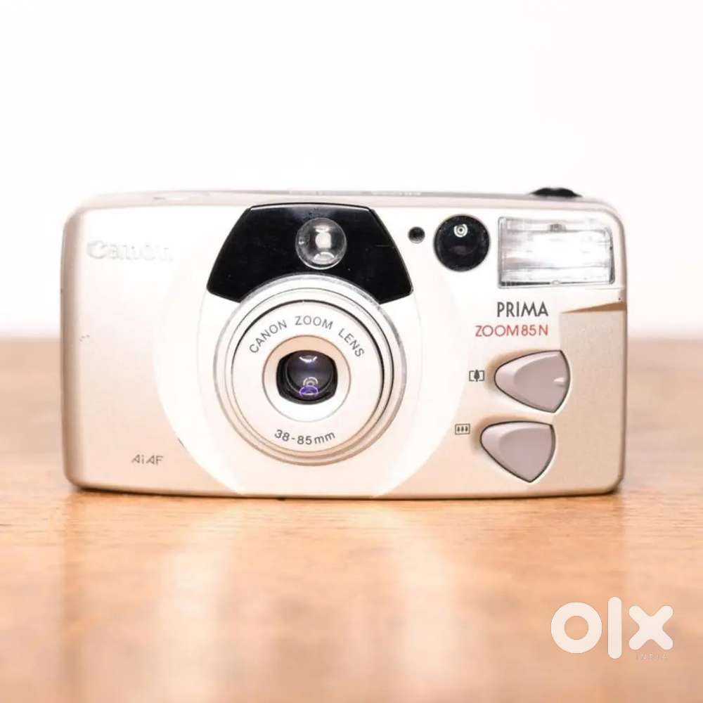 Canon prima zoom 85n